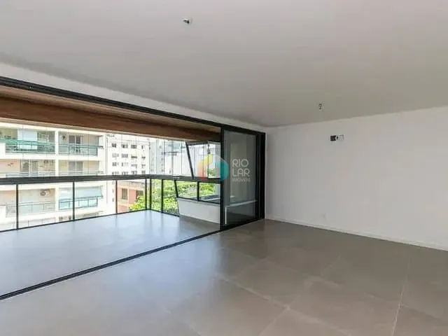 Apartamento com 152m² 4 quartos e 5 banheiros, à venda, no bairro Botafogo em Rio de Janeiro