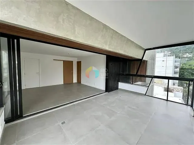 Apartamento com 152m² 4 quartos e 5 banheiros, à venda, no bairro Botafogo em Rio de Janeiro