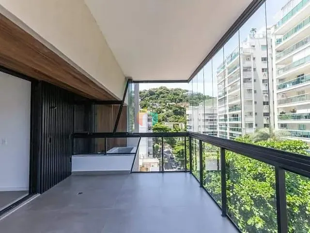 Apartamento com 152m² 4 quartos e 5 banheiros, à venda, no bairro Botafogo em Rio de Janeiro