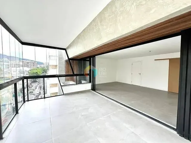 Apartamento com 152m² 4 quartos e 5 banheiros, à venda, no bairro Botafogo em Rio de Janeiro