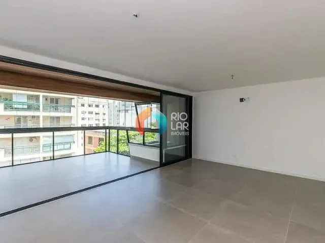 Apartamento com 152m² 4 quartos e 5 banheiros, à venda, no bairro Botafogo em Rio de Janeiro