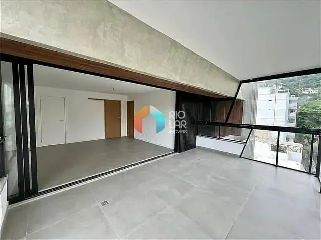 Apartamento com 152m² 4 quartos e 5 banheiros, à venda, no bairro Botafogo em Rio de Janeiro