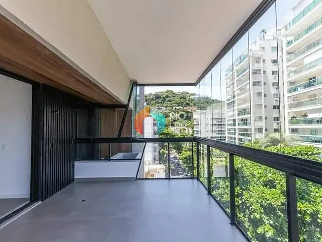 Apartamento com 152m² 4 quartos e 5 banheiros, à venda, no bairro Botafogo em Rio de Janeiro