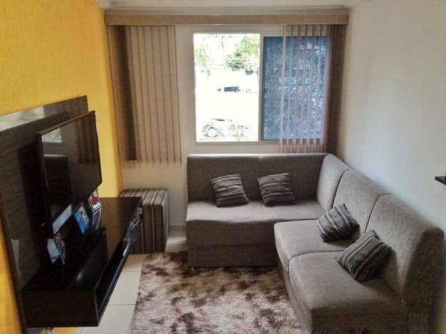 Foto do Apartamento - Apartamento com 2 dormitórios à venda, 45 m² por R$ 197.000,00 - Cidade Morumbi - São José dos Campos/SP | RUSSI IMÓVEIS