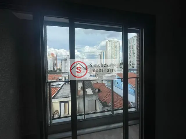 Apartamento com 33m² 1 quarto e 1 banheiro, à venda, no bairro Tatuapé em São Paulo