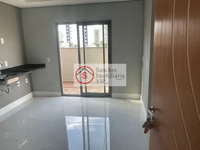 Apartamento com 33m² 1 quarto e 1 banheiro, à venda, no bairro Tatuapé em São Paulo