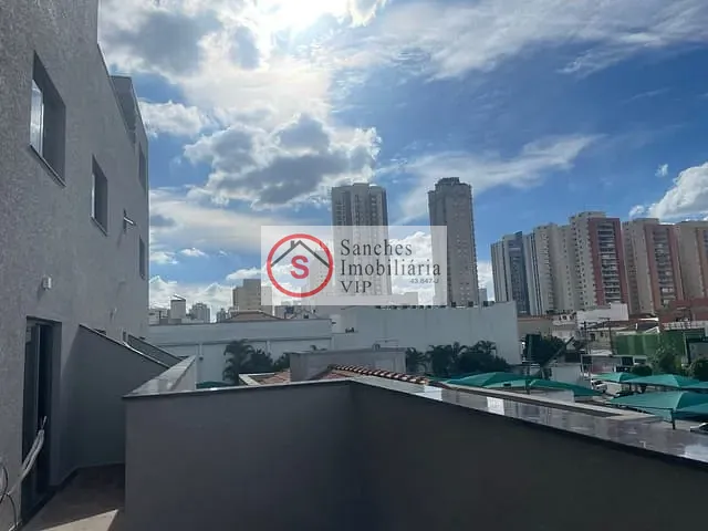 Apartamento com 33m² 1 quarto e 1 banheiro, à venda, no bairro Tatuapé em São Paulo