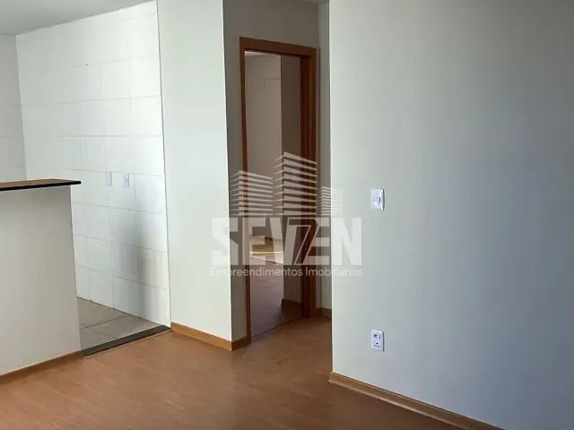 Apartamento com 42m² 2 quartos e 1 banheiro, à venda, no bairro Residencial Parque Granja Cecília B em Bauru