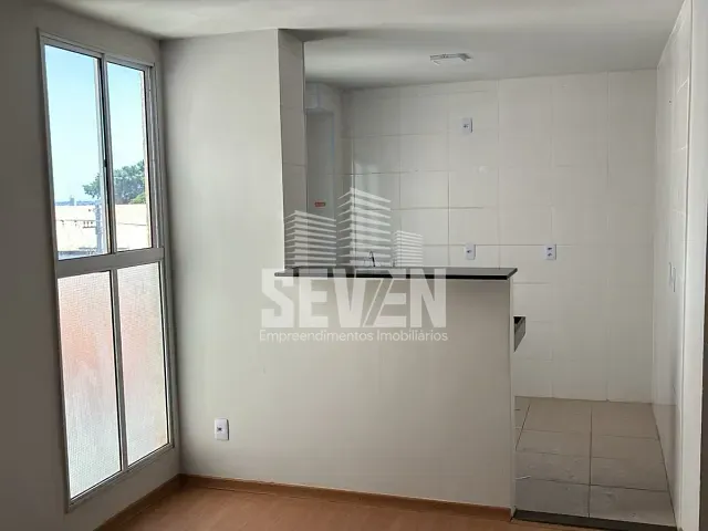 Apartamento com 42m² 2 quartos e 1 banheiro, à venda, no bairro Residencial Parque Granja Cecília B em Bauru