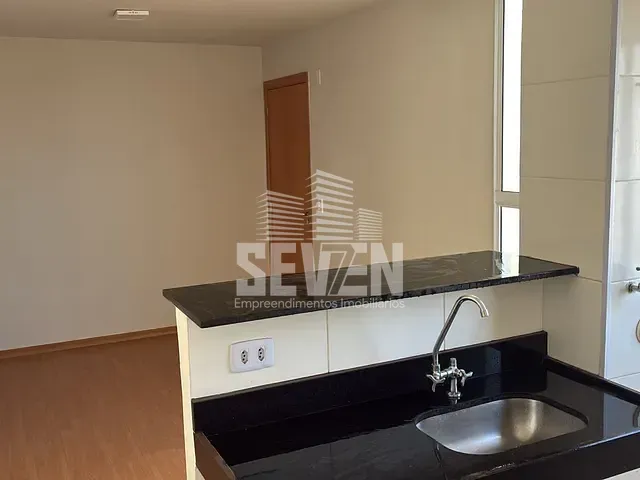 Apartamento com 42m² 2 quartos e 1 banheiro, à venda, no bairro Residencial Parque Granja Cecília B em Bauru