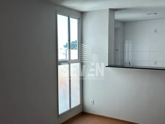 Apartamento com 42m² 2 quartos e 1 banheiro, à venda, no bairro Residencial Parque Granja Cecília B em Bauru