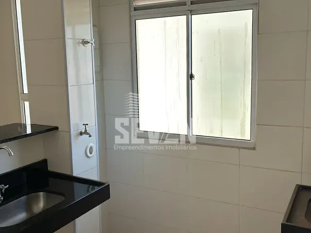 Apartamento com 42m² 2 quartos e 1 banheiro, à venda, no bairro Residencial Parque Granja Cecília B em Bauru