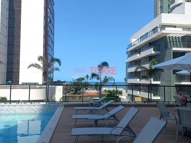 Apartamento 2 quartos e 2 banheiros, à venda, no bairro Nossa Senhora da Vitória em Ilhéus