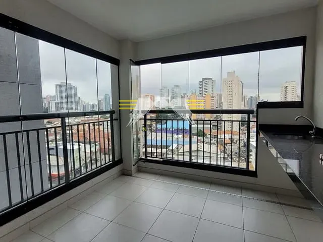 Apartamento 2 quartos e 2 banheiros, à venda, no bairro Parque São Jorge em São Paulo