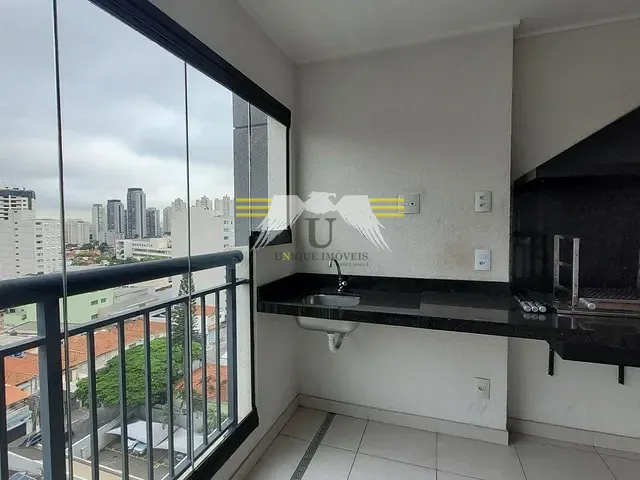 Apartamento 2 quartos e 2 banheiros, à venda, no bairro Parque São Jorge em São Paulo
