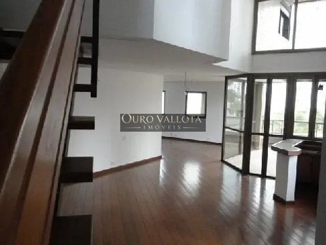 Apartamento 4 quartos e 5 banheiros, à venda, no bairro Vila Andrade em São Paulo