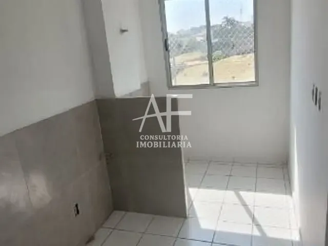 Apartamento com 47m² 2 quartos e 1 banheiro, à venda, no bairro Estiva em Taubaté