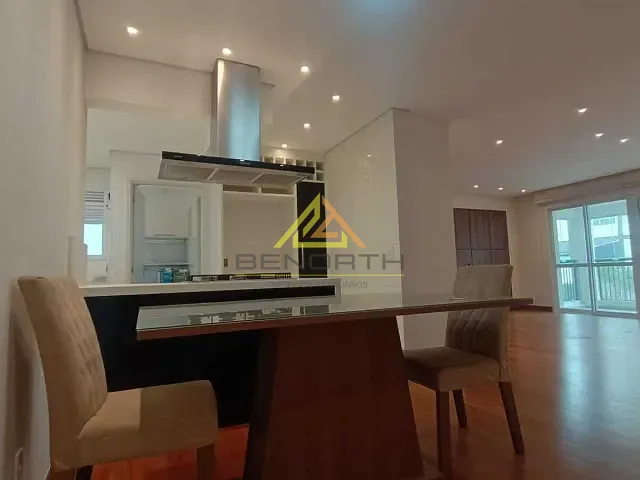 Apartamento com 135m² 3 quartos e 3 banheiros, à venda, no bairro Horto Florestal em São Paulo