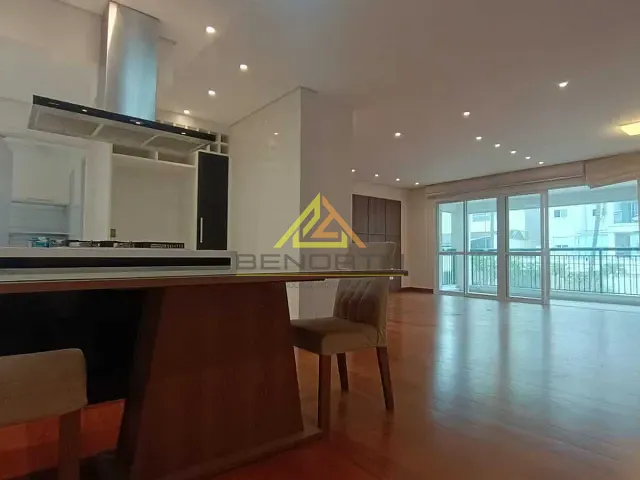 Apartamento com 135m² 3 quartos e 3 banheiros, à venda, no bairro Horto Florestal em São Paulo
