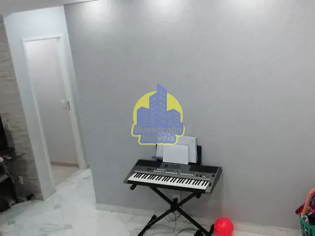 Apartamento 2 quartos e 1 banheiro, à venda, no bairro Centro em Osasco