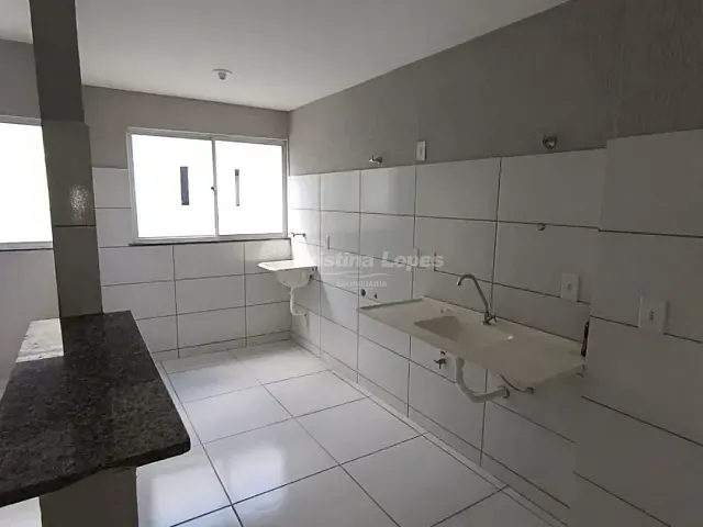 Apartamento 2 quartos e 1 banheiro, à venda, no bairro Todos os Santos em Teresina