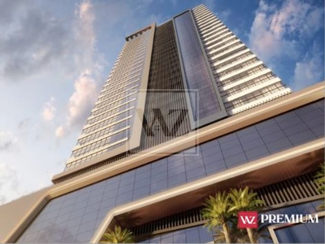 Apartamento 4 quartos e 5 banheiros, à venda, no bairro Meia praia em Itapema