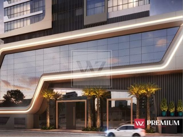 Apartamento 4 quartos e 5 banheiros, à venda, no bairro Meia praia em Itapema