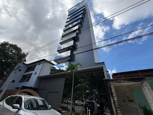 Apartamento com 143m² 3 quartos e 4 banheiros, à venda, no bairro Horto em Ipatinga