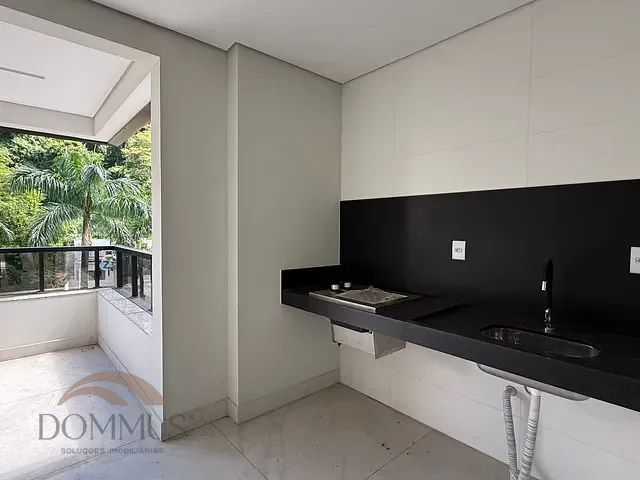 Apartamento com 143m² 3 quartos e 4 banheiros, à venda, no bairro Horto em Ipatinga