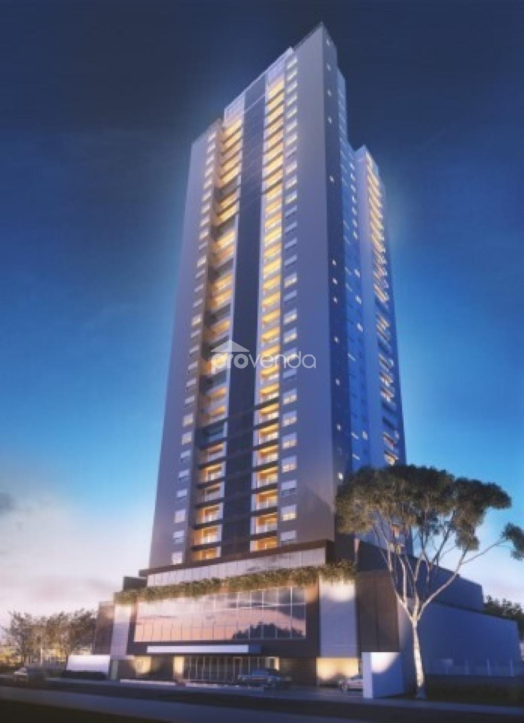 Apartamento, 3 quartos, 125 m² - Foto 1