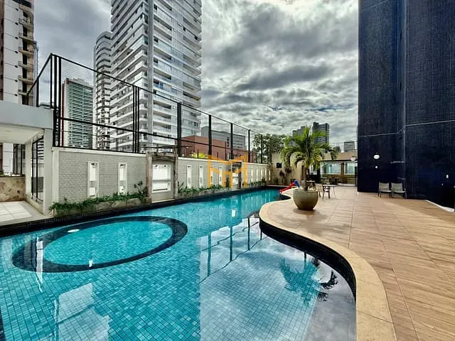 Apartamento 4 quartos e 6 banheiros, à venda, no bairro Nazaré em Belém