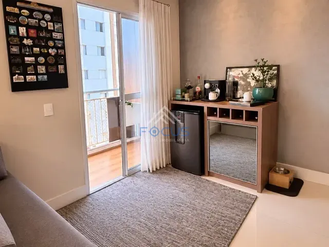 Apartamento com 61m² 2 quartos e 2 banheiros, à venda, no bairro Parque União em Jundiaí