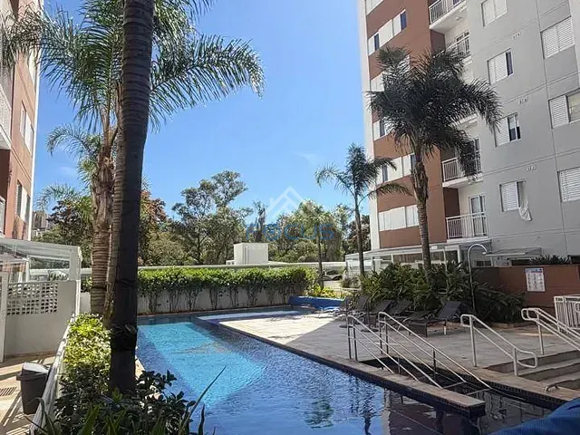 Apartamento com 61m² 2 quartos e 2 banheiros, à venda, no bairro Parque União em Jundiaí