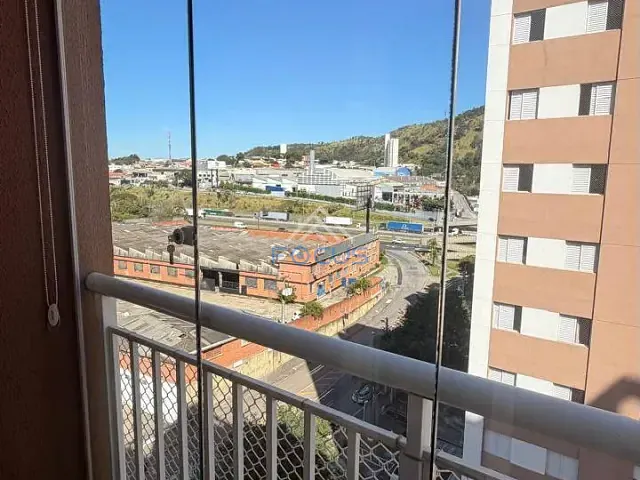 Apartamento com 61m² 2 quartos e 2 banheiros, à venda, no bairro Parque União em Jundiaí