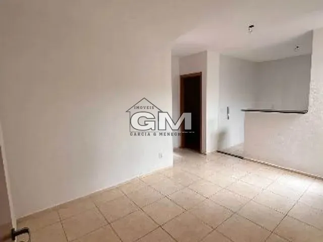 Apartamento 2 quartos e 1 banheiro, à venda, no bairro Reserva Real em Ribeirão Preto