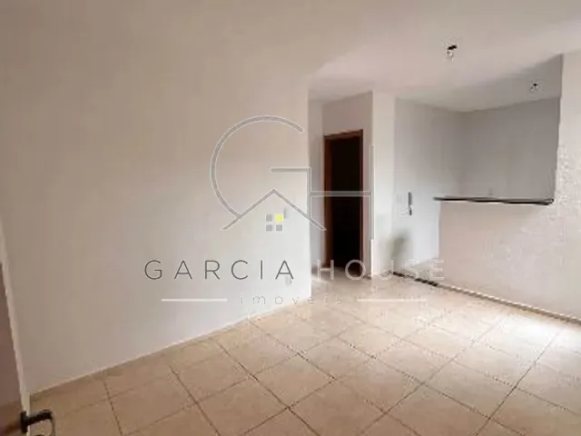 Apartamento 2 quartos e 1 banheiro, à venda, no bairro Reserva Real em Ribeirão Preto