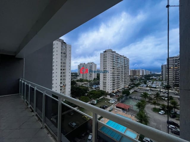Apartamento 2 quartos e 1 banheiro, à venda, no bairro Jacarepaguá em Rio de Janeiro