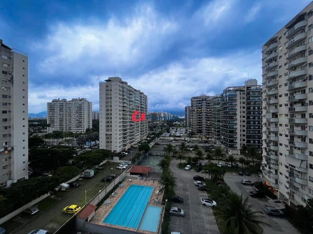 Apartamento 2 quartos e 1 banheiro, à venda, no bairro Jacarepaguá em Rio de Janeiro