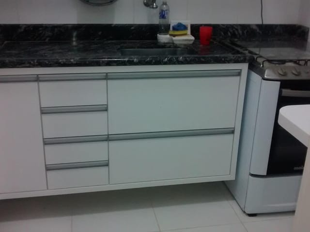 Foto do Apartamento - Apartamento residencial à venda, Conjunto Residencial Galo Branco, São José dos Campos. | INDEPENDENCE NEGOCIOS IMOBILIARIOS LTDA