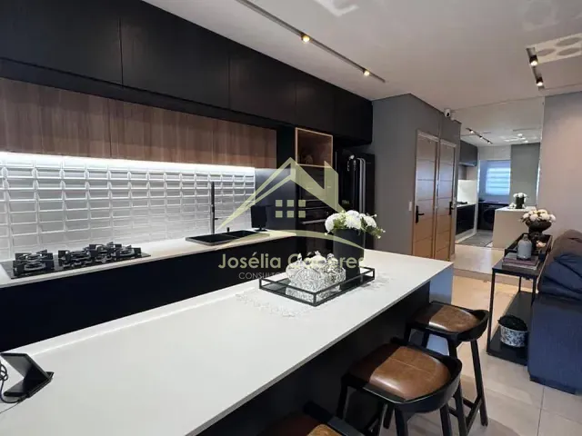 Apartamento 3 quartos e 2 banheiros, à venda, no bairro Jardim Cuiabá em Cuiabá