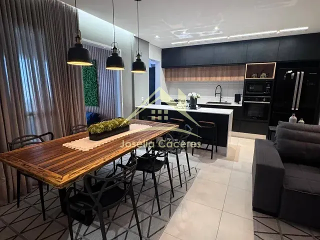 Apartamento 3 quartos e 2 banheiros, à venda, no bairro Jardim Cuiabá em Cuiabá