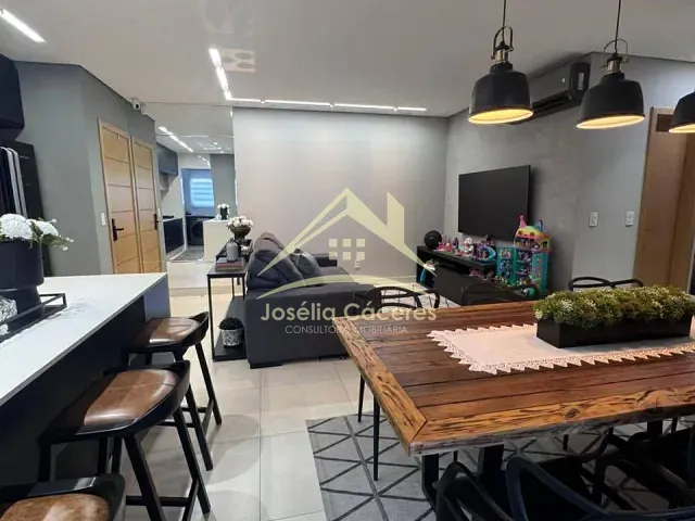 Apartamento 3 quartos e 2 banheiros, à venda, no bairro Jardim Cuiabá em Cuiabá
