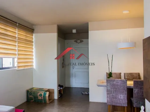 Apartamento com 114m² 2 quartos e 2 banheiros, à venda, no bairro Campestre em Santo André