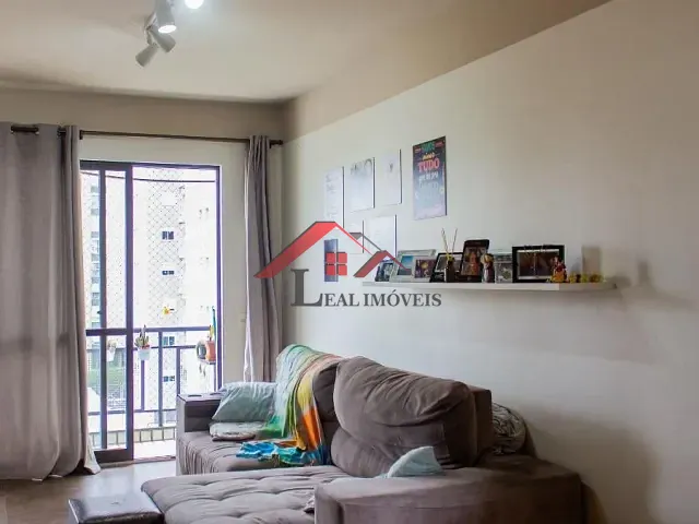 Apartamento com 114m² 2 quartos e 2 banheiros, à venda, no bairro Campestre em Santo André