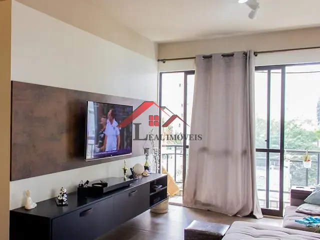 Apartamento com 114m² 2 quartos e 2 banheiros, à venda, no bairro Campestre em Santo André
