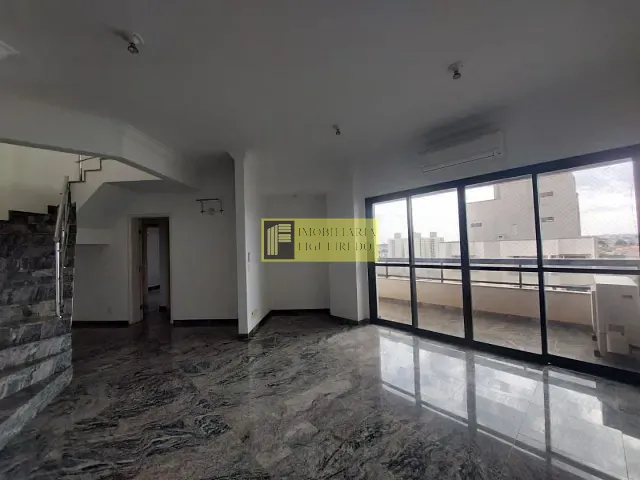 Apartamento com 360m² 5 quartos e 4 banheiros, à venda, no bairro Vila Imperial em São José do Rio Preto