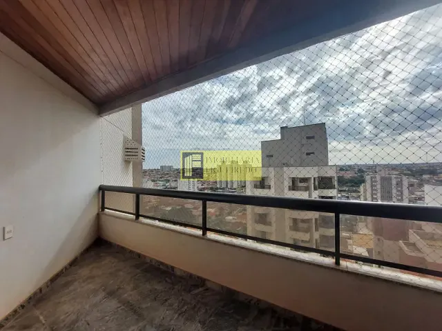 Apartamento com 360m² 5 quartos e 4 banheiros, à venda, no bairro Vila Imperial em São José do Rio Preto