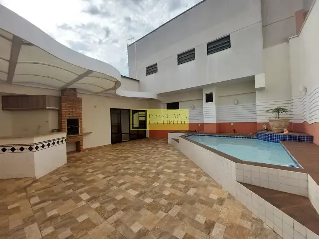Apartamento com 360m² 5 quartos e 4 banheiros, à venda, no bairro Vila Imperial em São José do Rio Preto