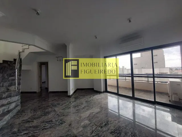 Apartamento com 360m² 5 quartos e 4 banheiros, à venda, no bairro Vila Imperial em São José do Rio Preto