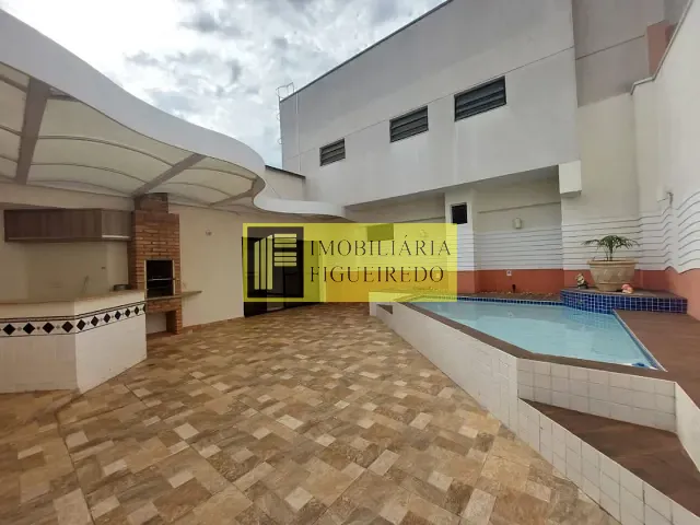 Apartamento com 360m² 5 quartos e 4 banheiros, à venda, no bairro Vila Imperial em São José do Rio Preto
